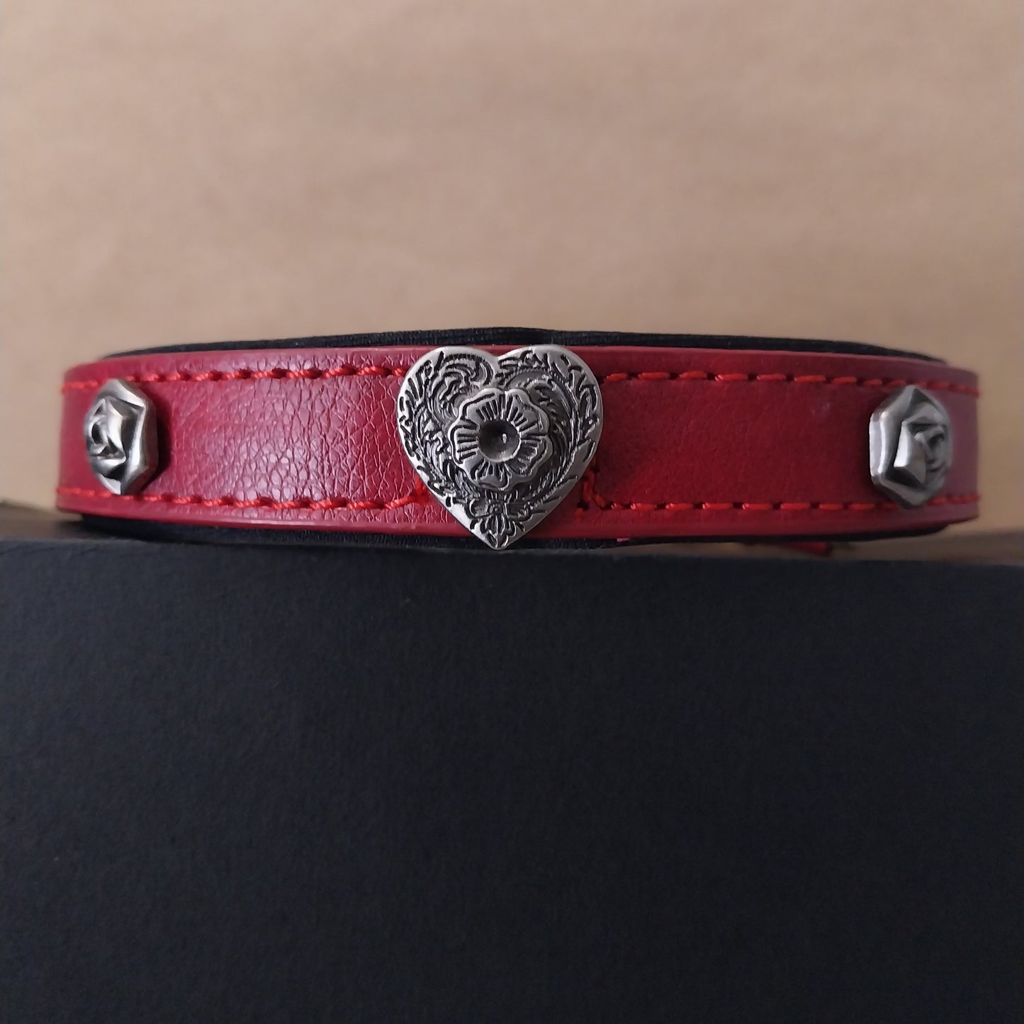 Collier Chien - FANTAISIE 4