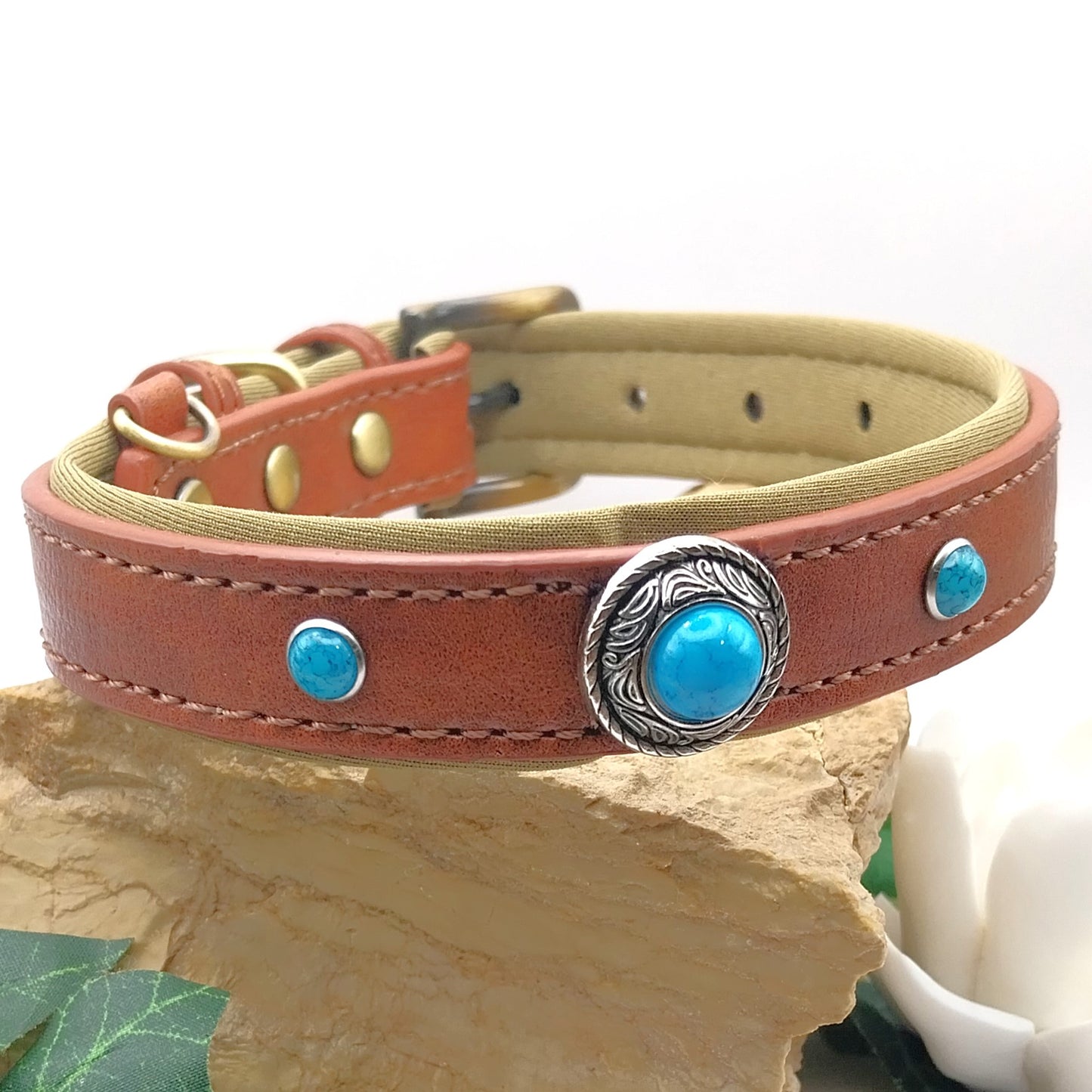 Collier Chien - FANTAISIE 1