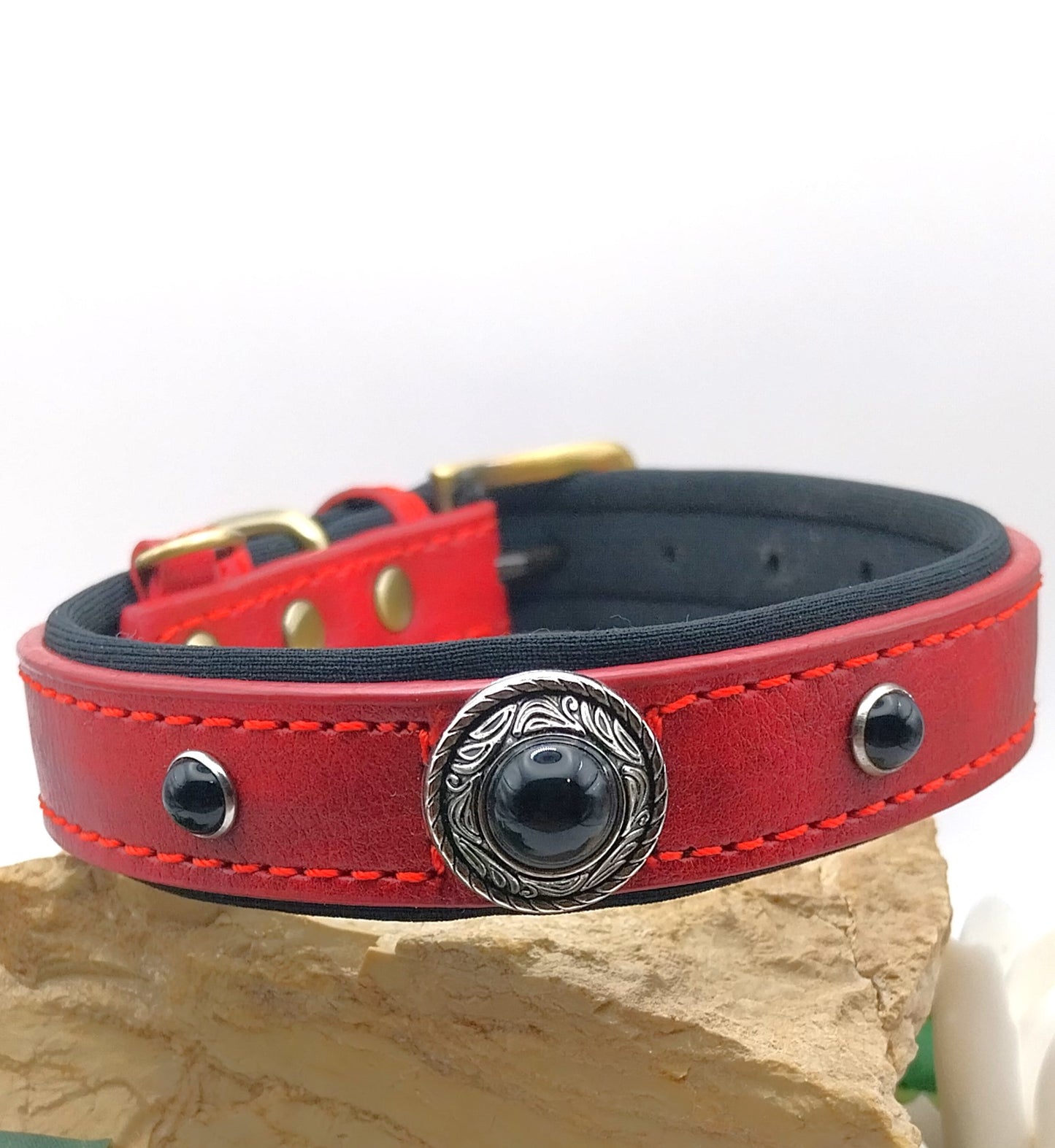 Collier Chien - FANTAISIE 1