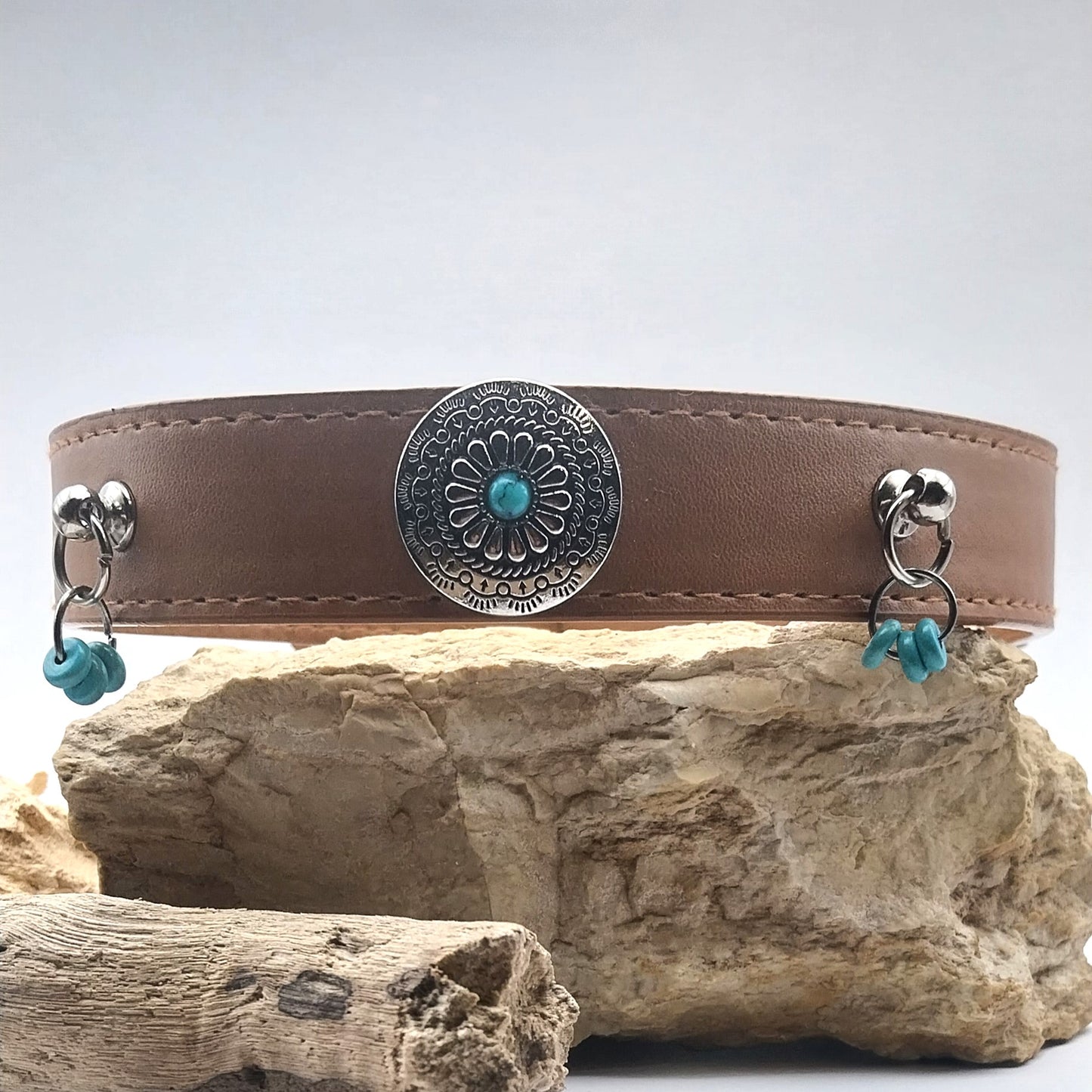 Collier Chien - FANTAISIE 8