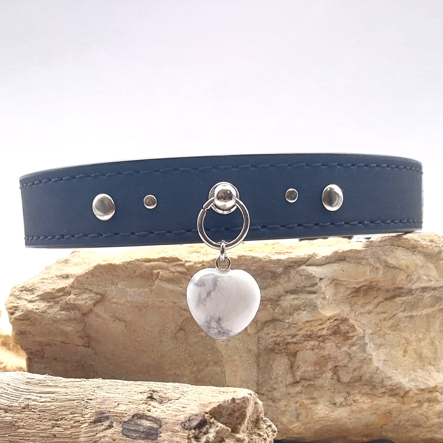Collier CHIEN - Fantaisie 9
