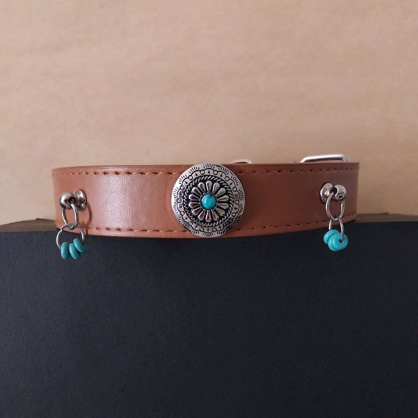 Collier Chien - FANTAISIE 8