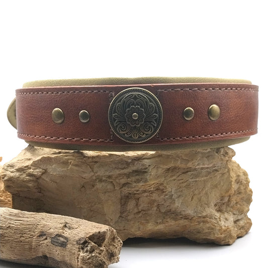 Collier CHIEN - FANTAISIE 7
