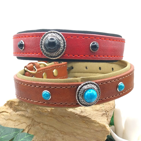 Collier Chien - FANTAISIE 1