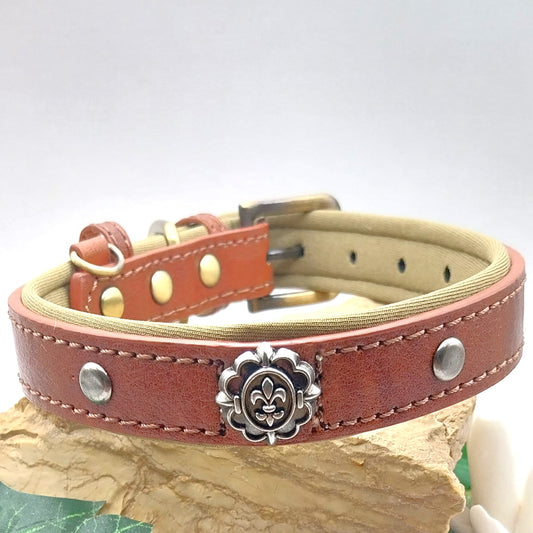 Collier Chien - FANTAISIE 2