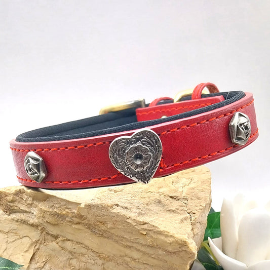Collier Chien - FANTAISIE 4