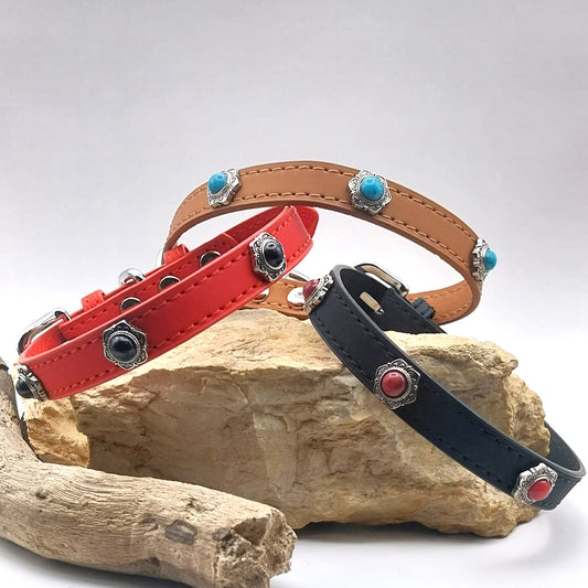 Collier Chien - FANTAISIE 5