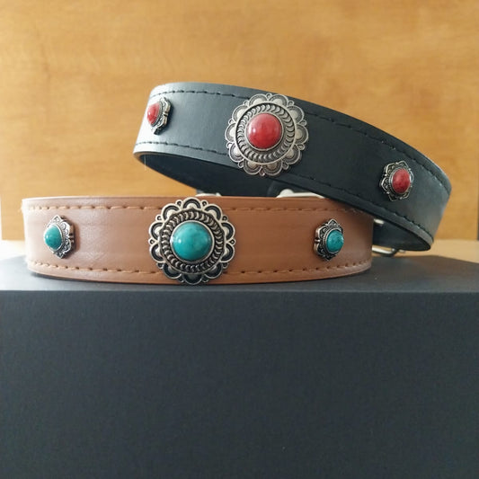 Collier Chien - FANTAISIE 5A-B